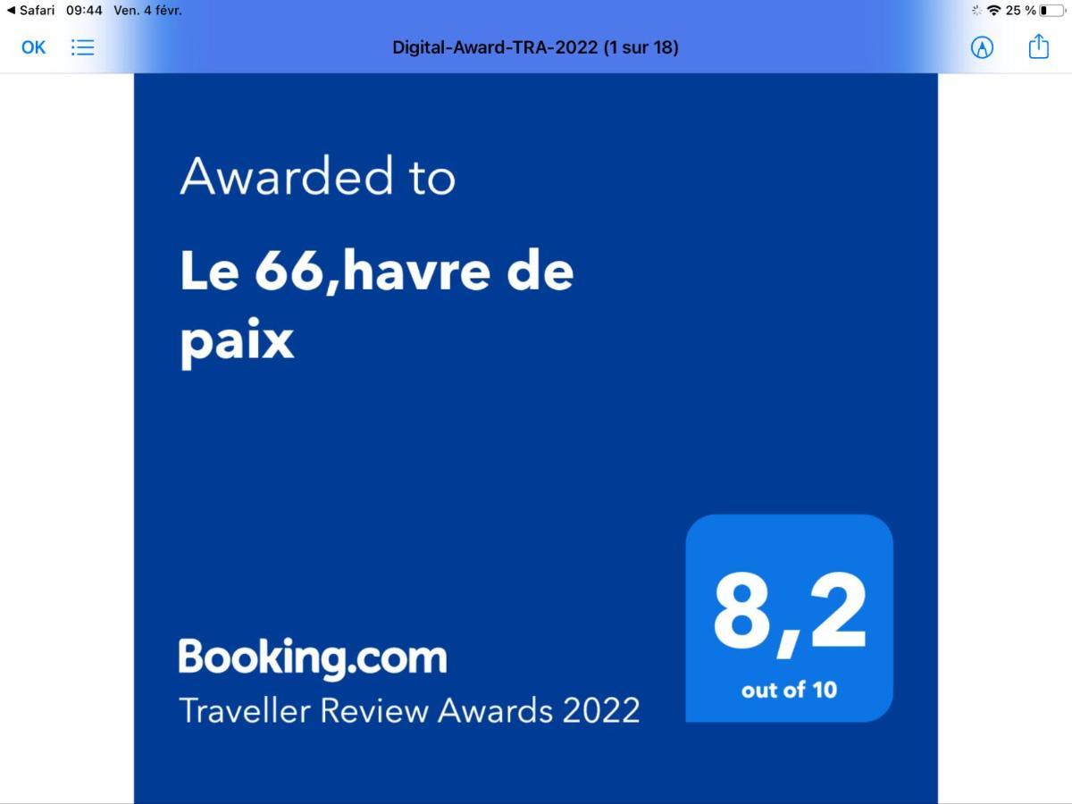 Le 66,havre De Paix *