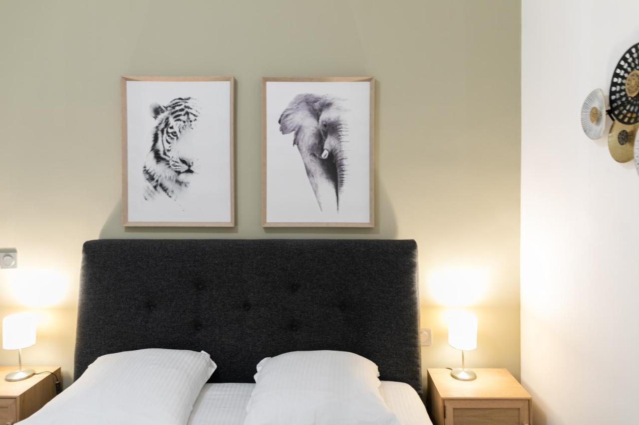 Apartment Le Divillien - Bel Et Grand Idealement Situe Marseilles