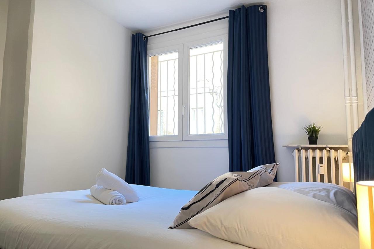 La Loge - Joli T2 Proche Longchamp / Centre-ville Et Gare - Wifi Netflix Apartment