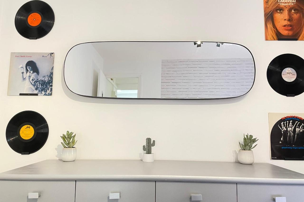 La Loge - Joli T2 Proche Longchamp / Centre-ville Et Gare - Wifi Netflix Marseille