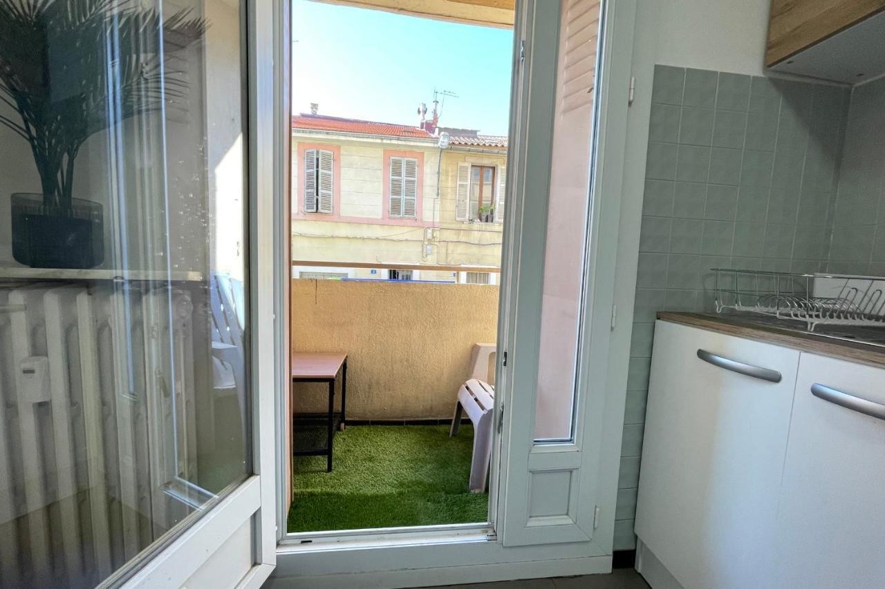 La Loge - Joli T2 Proche Longchamp / Centre-ville Et Gare - Wifi Netflix Marseille