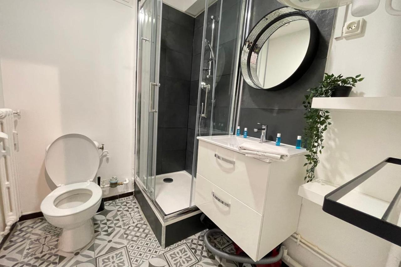 Apartment La Loge - Joli T2 Proche Longchamp / Centre-ville Et Gare - Wifi Netflix Marseille