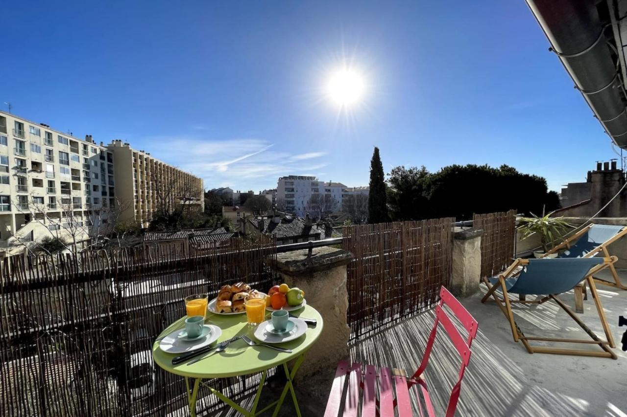 Plein Sud Grand Balcontransats Netflix&wifi