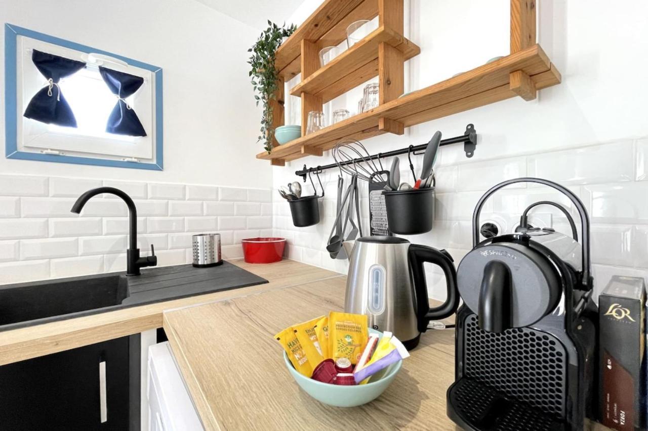 Apartment Plein Sud Grand Balcontransats Netflix&wifi