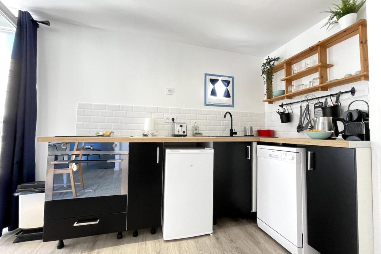 Plein Sud Grand Balcontransats Netflix&wifi