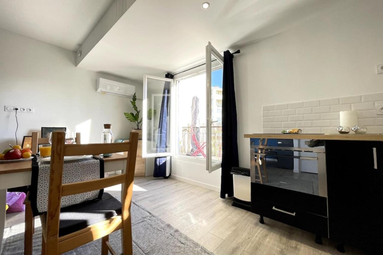 Plein Sud Grand Balcontransats Netflix&wifi