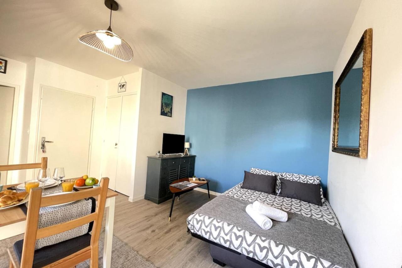 Apartment Plein Sud Grand Balcontransats Netflix&wifi