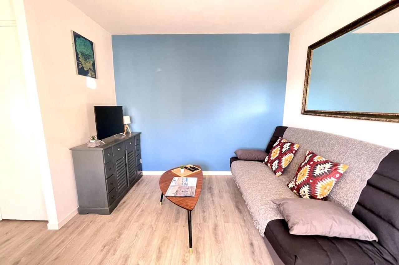 Plein Sud Grand Balcontransats Netflix&wifi Marseille