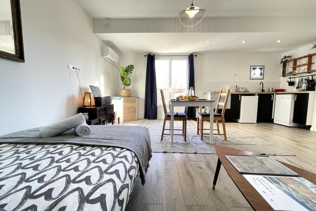Plein Sud Grand Balcontransats Netflix&wifi