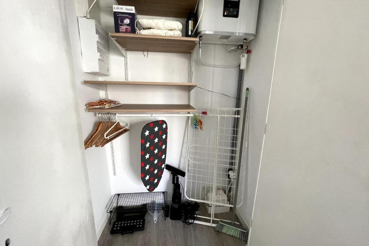 Apartment Plein Sud Grand Balcontransats Netflix&wifi