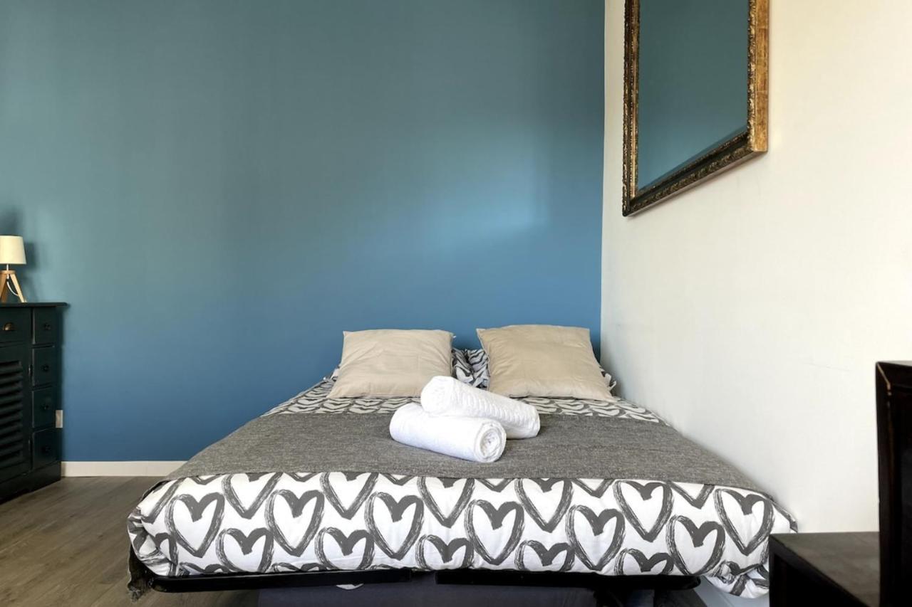 Apartment Plein Sud Grand Balcontransats Netflix&wifi