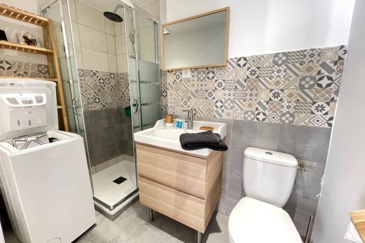 Plein Sud Grand Balcontransats Netflix&wifi Marseille