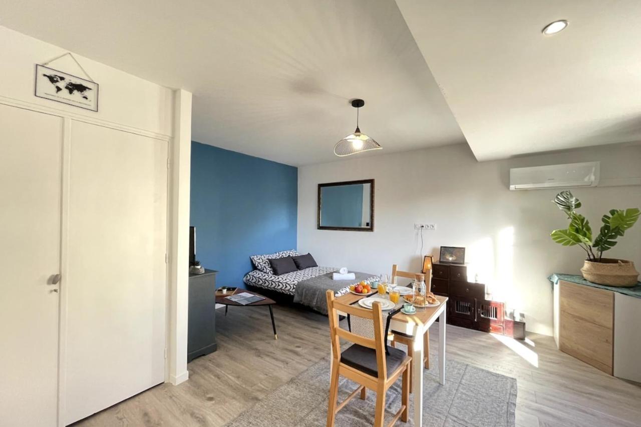 Plein Sud Grand Balcontransats Netflix&wifi Marseille