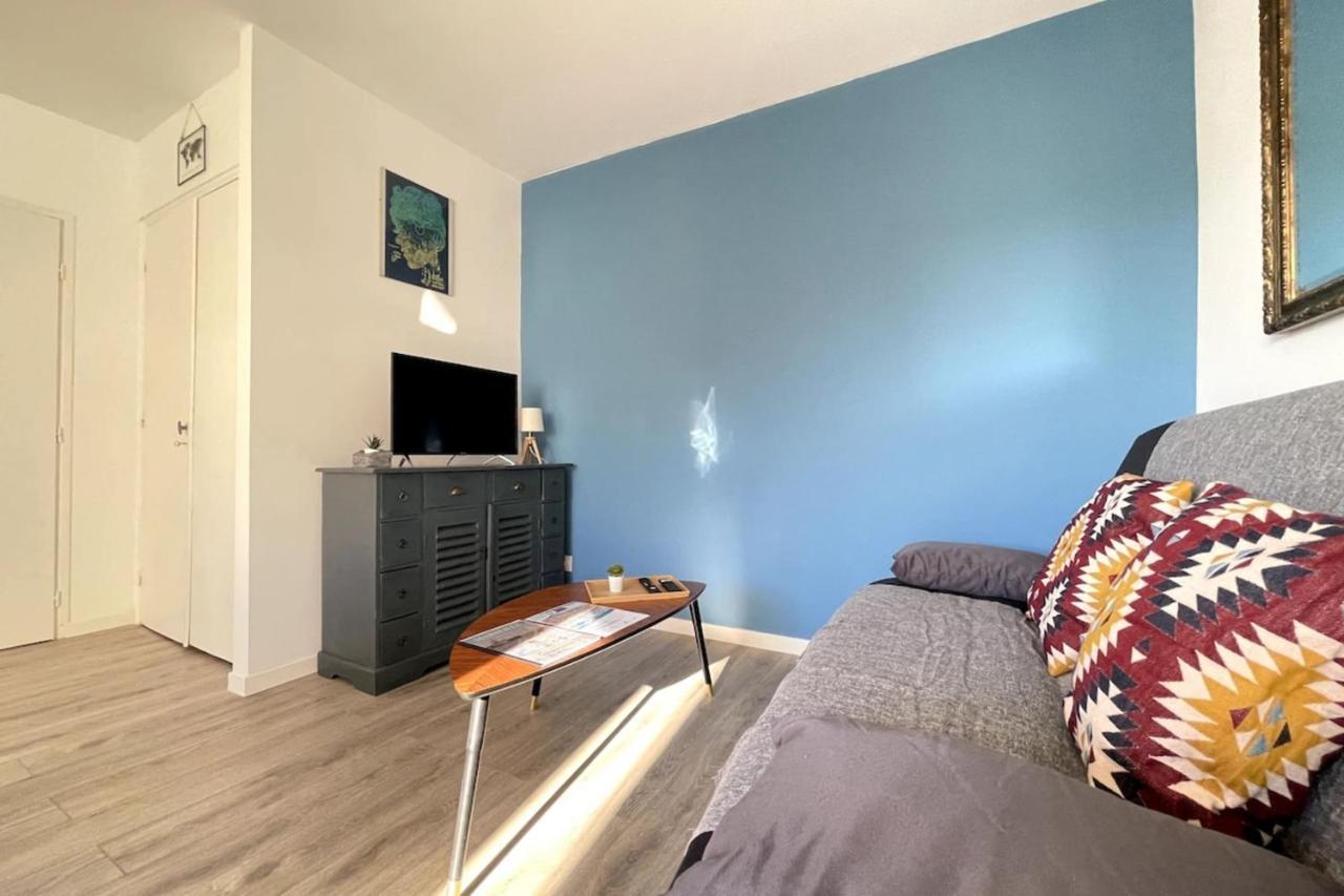 Apartment Plein Sud Grand Balcontransats Netflix&wifi
