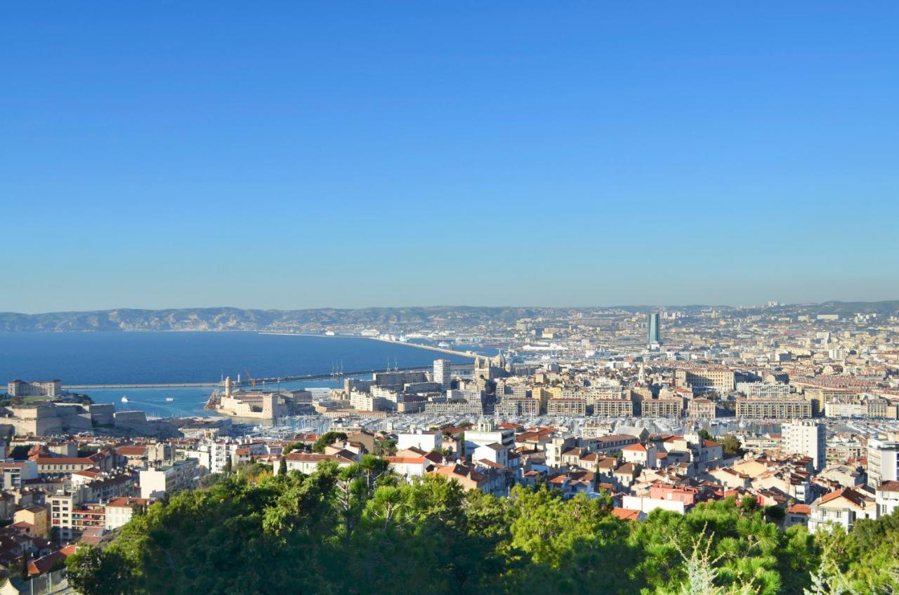 Khách sạn Novotel Est Porte D'aubagne 4*