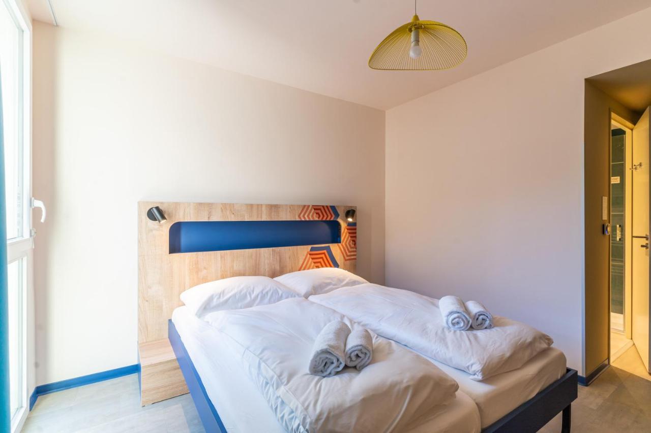 Khách sạn Meininger Centre La Joliette Marseille