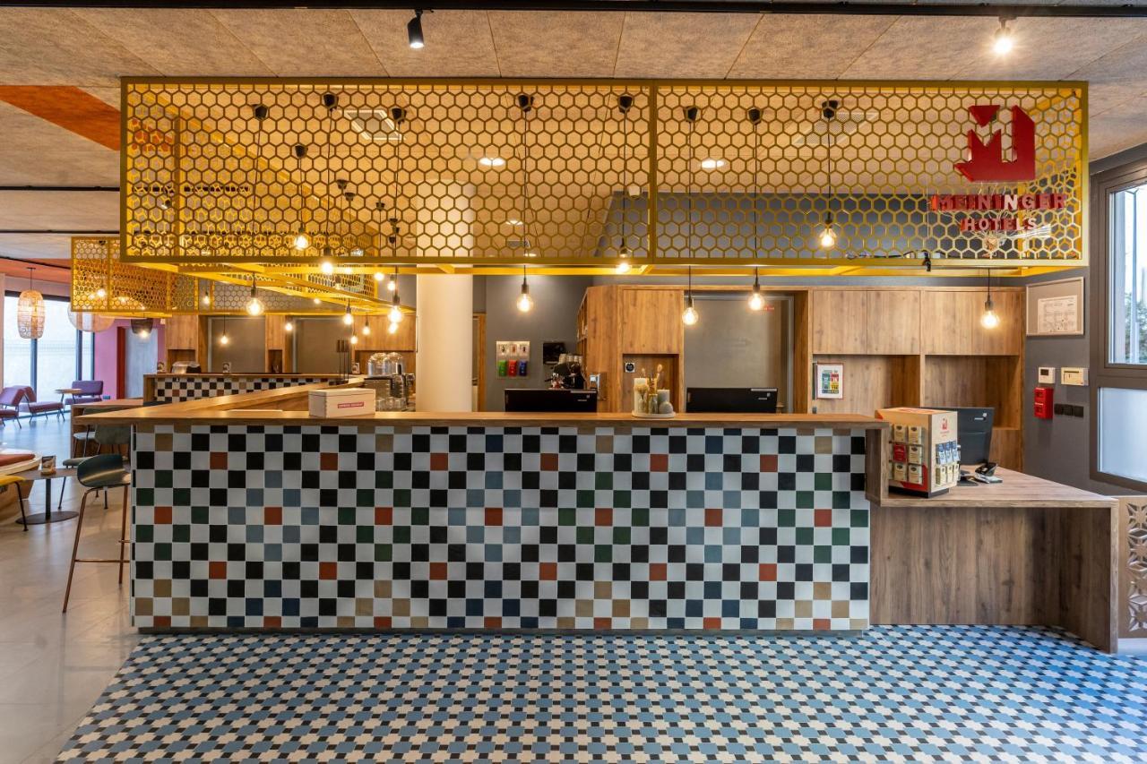 Khách sạn Meininger Centre La Joliette