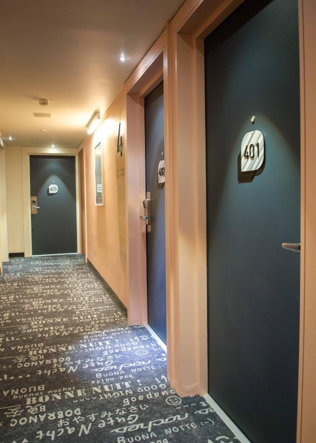 Khách sạn Centre La Timone 2*