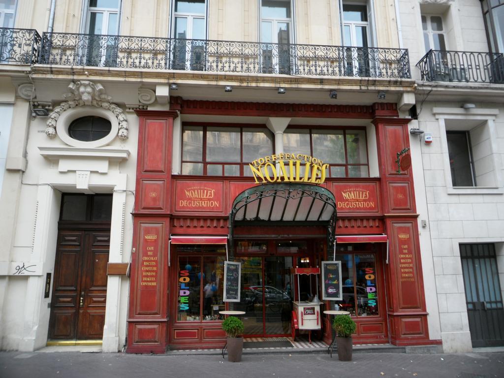 Le Canebiere Apartment *