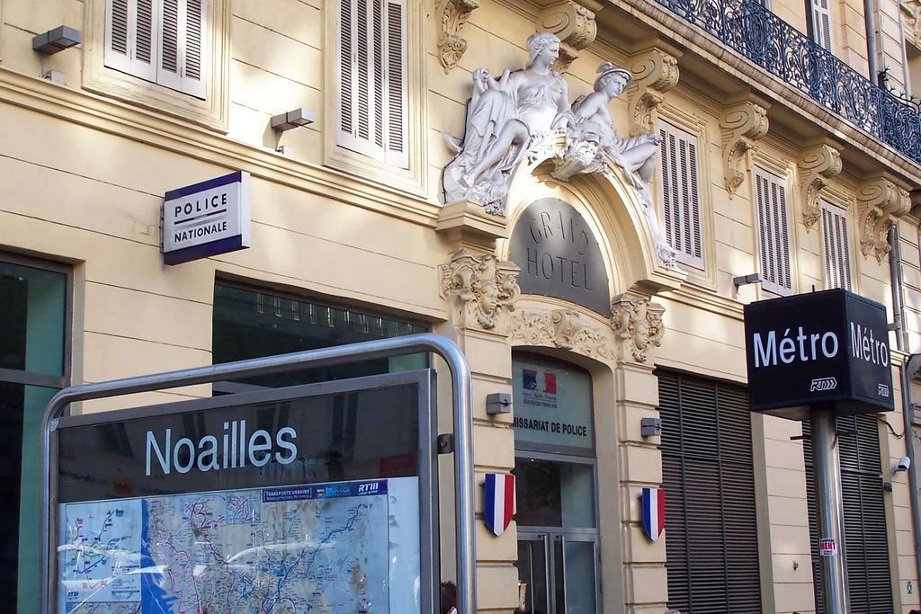 Le Canebiere Apartment Marseille