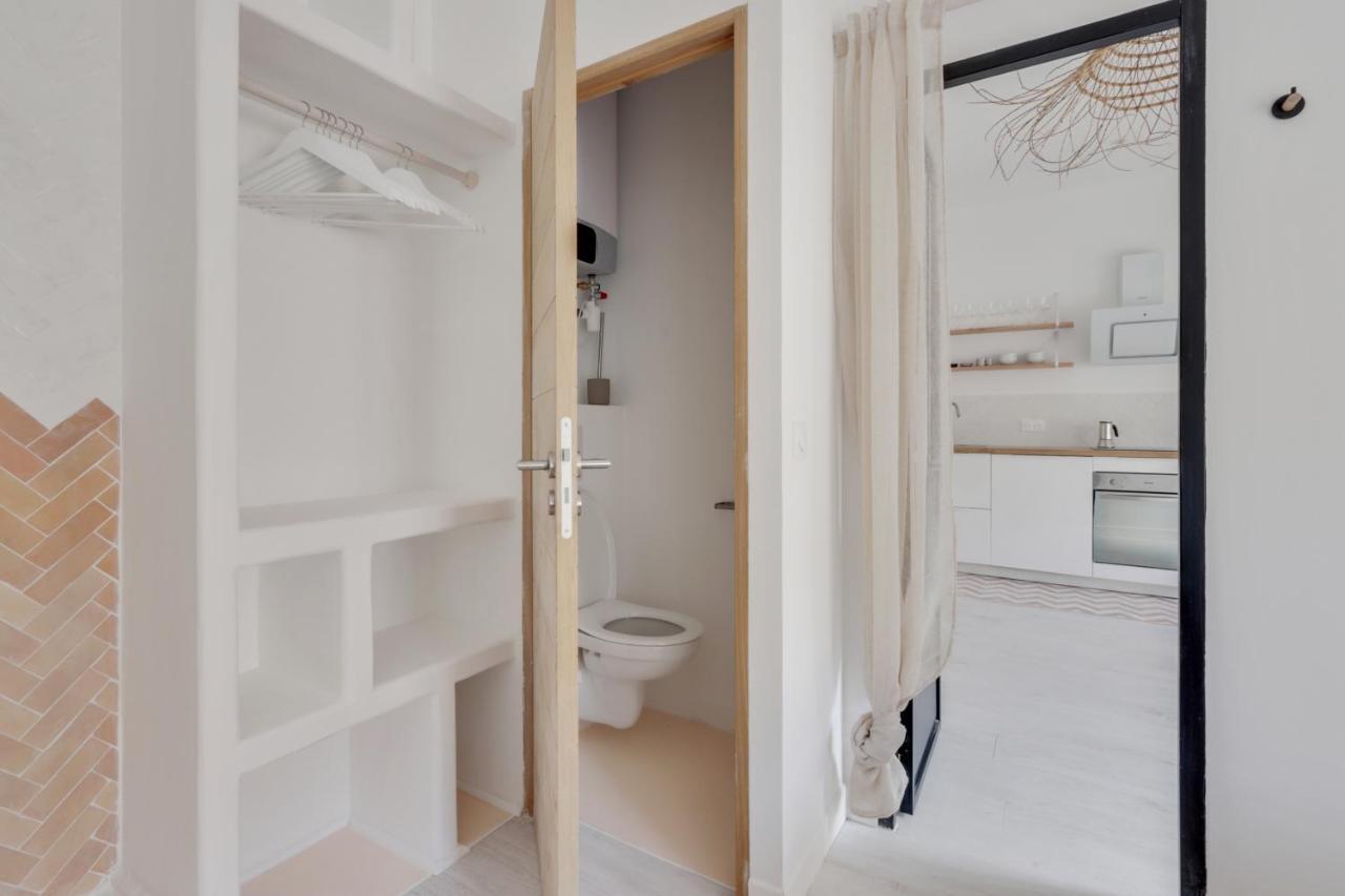 #lafrenchcasa Belsunce Apartment Marseille