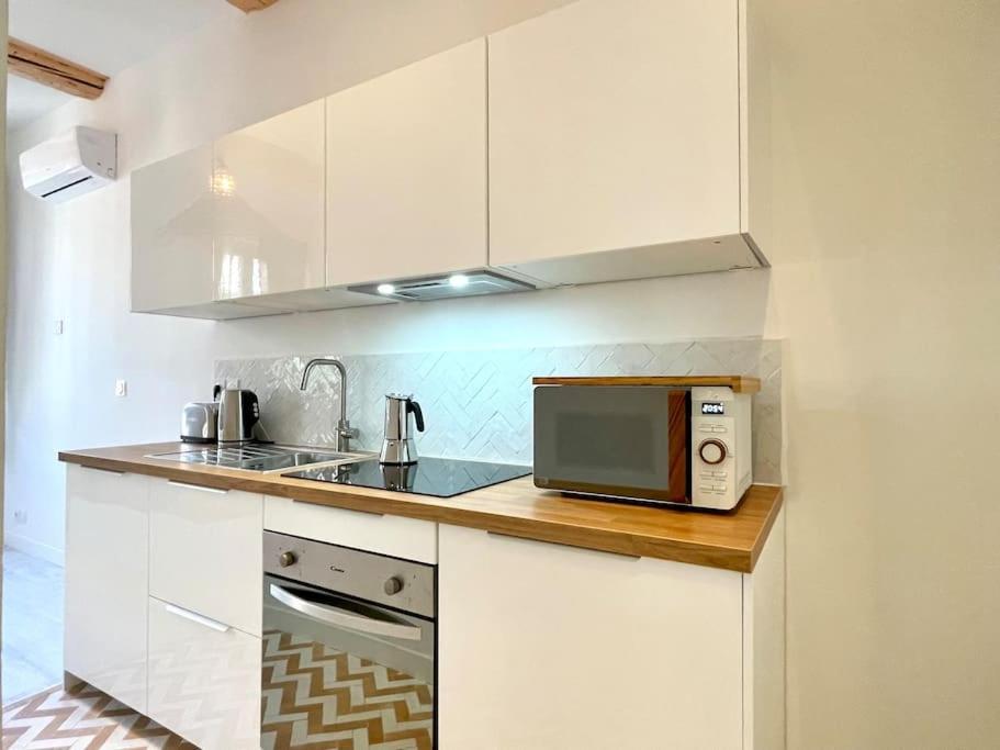 Appartement Lafrenchcasa Noailles Marseilles