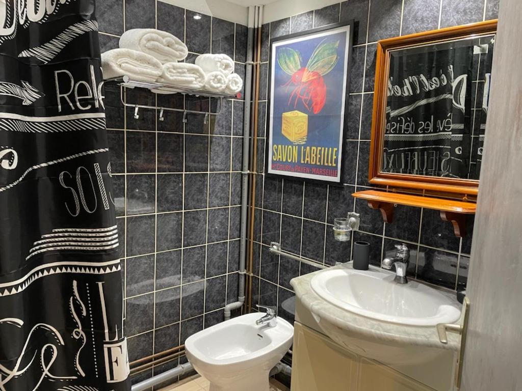 Le Cocooning Marseillais Apartment Marseille