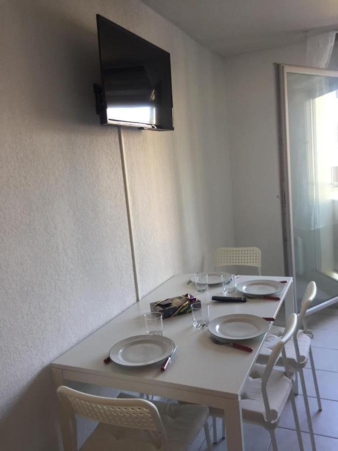 Studio Lumineux 25 M2 - La Belle De Mai Apartment