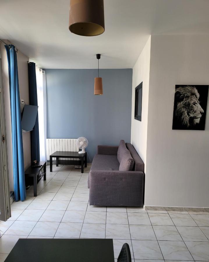 Apartment Le T3 A 600metre Du Vieux Port Proche De La Gare Marseille