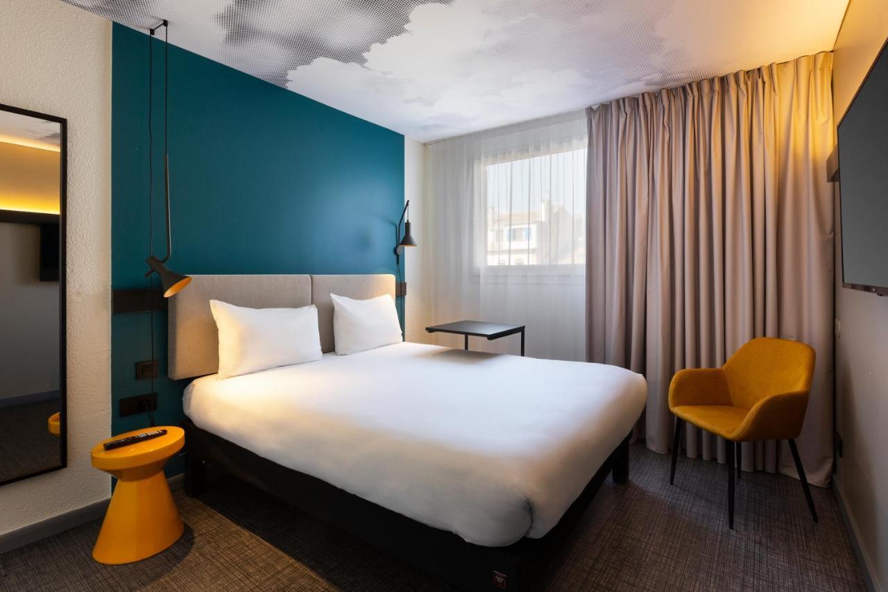 Hotel Ibis Centre Prefecture 3*