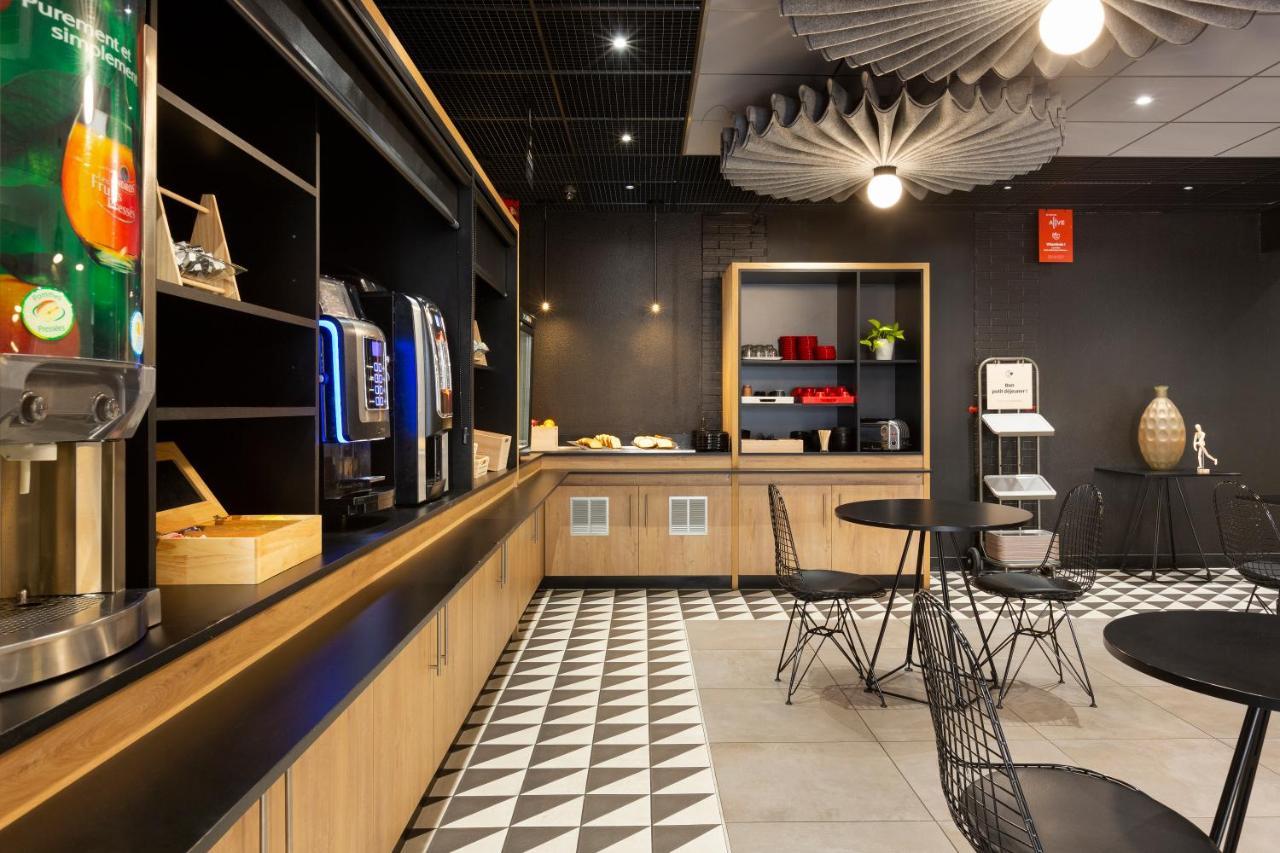 Ibis Centre Prefecture Hotel Marsella