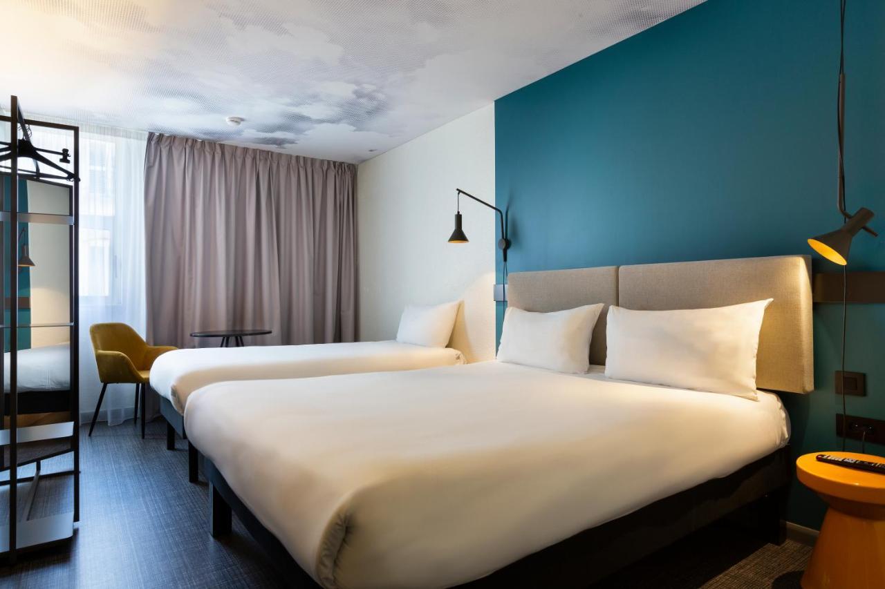 Hotel Ibis Centre Prefecture Marsella