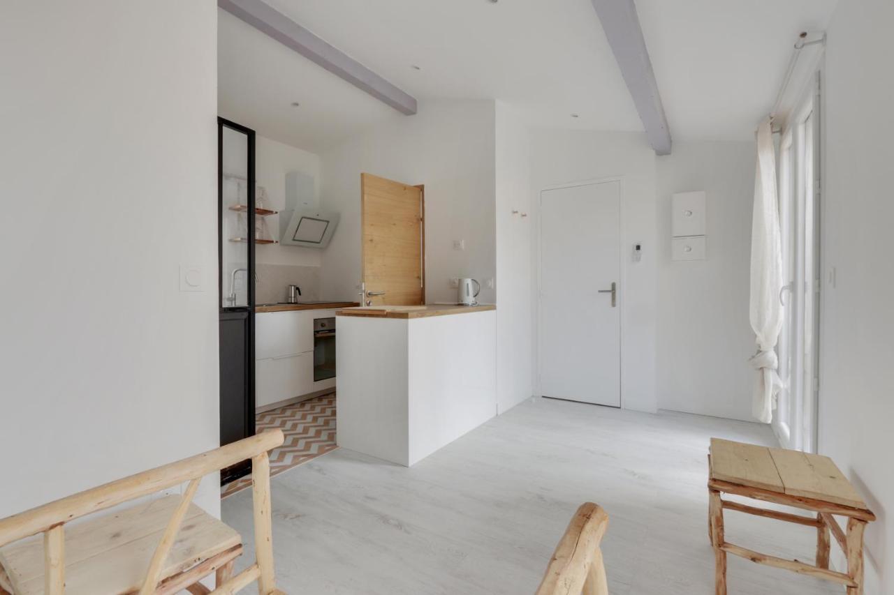 Apartment #lafrenchcasa Belsunce Marseille