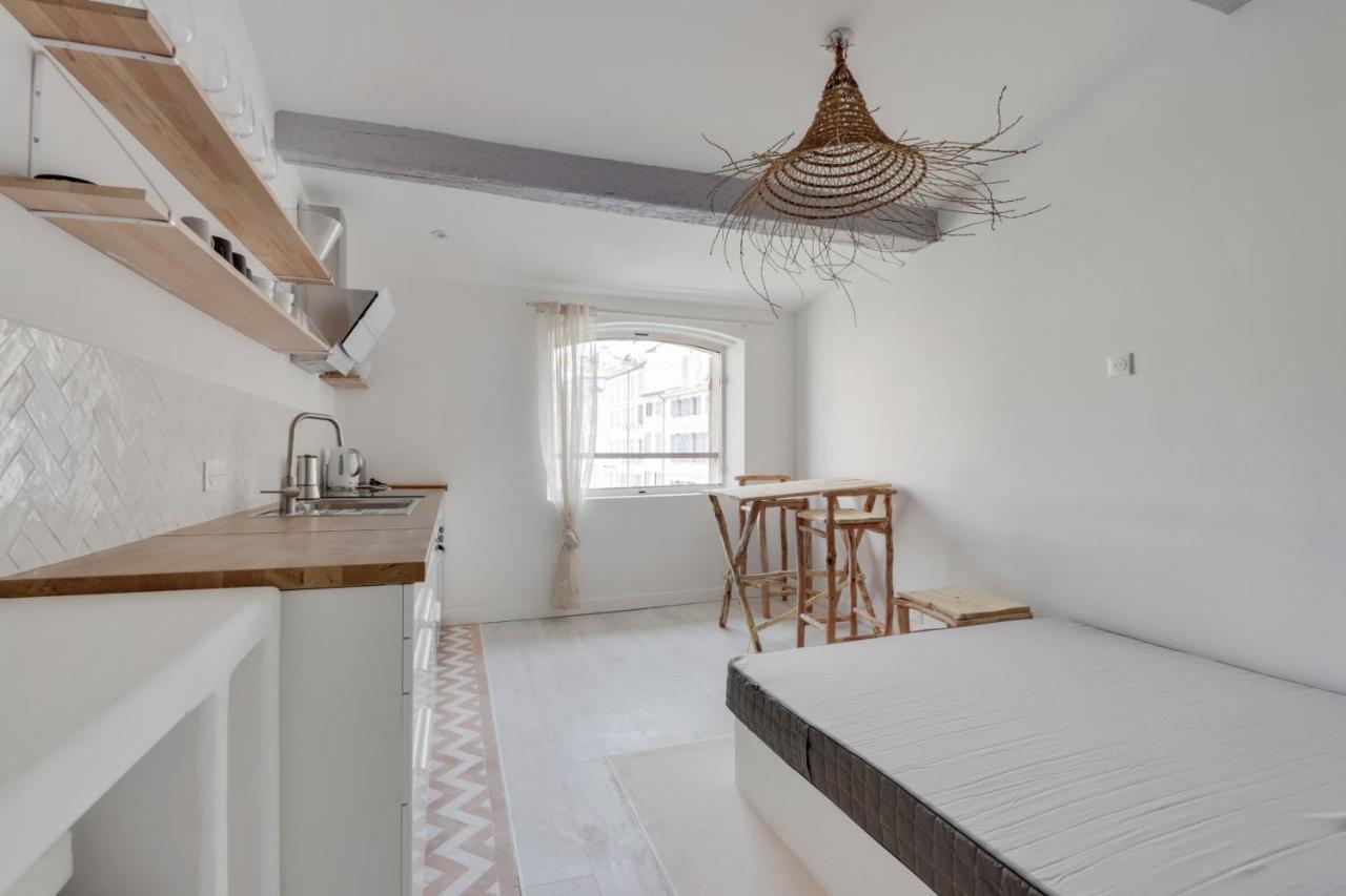 #lafrenchcasa Belsunce Apartment *