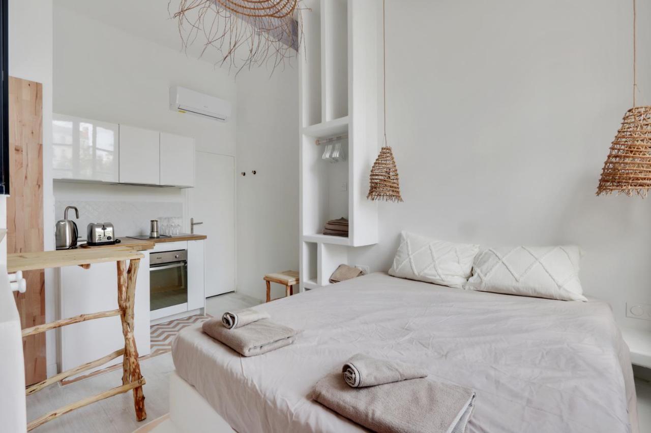 #lafrenchcasa Belsunce Apartment
