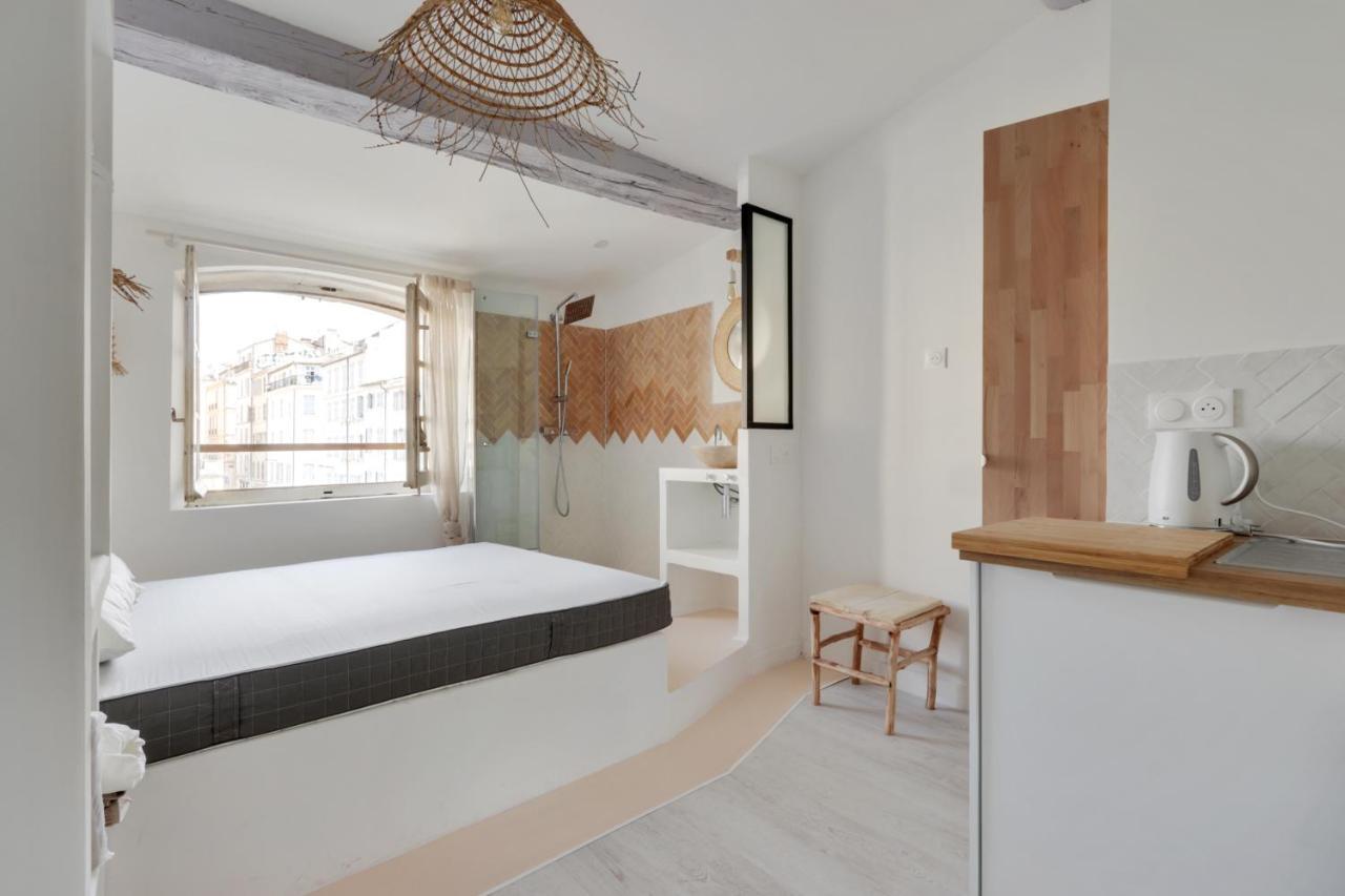 Apartment #lafrenchcasa Belsunce Marseille