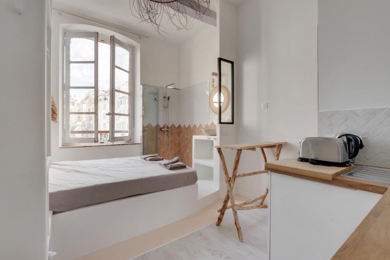 #lafrenchcasa Belsunce Apartment