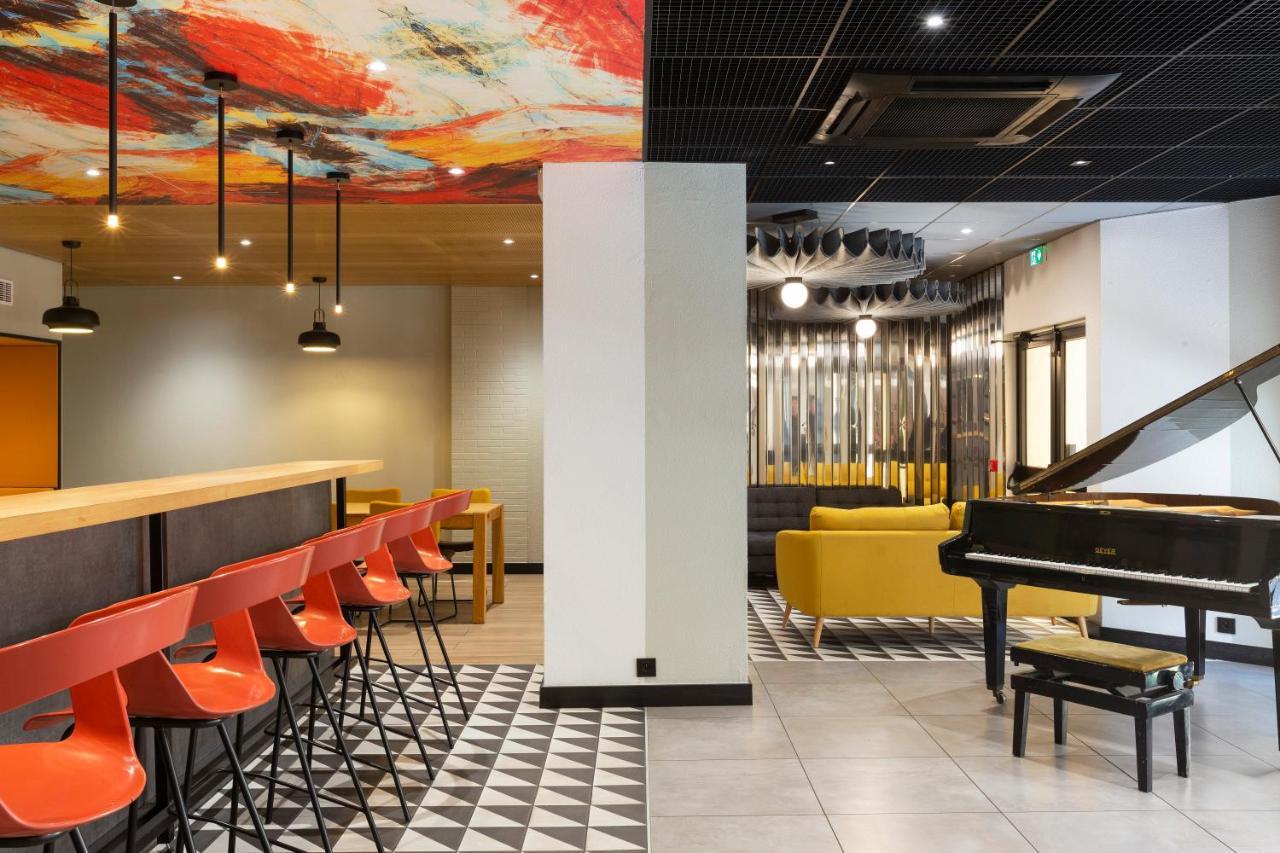 Hotel Ibis Centre Prefecture 3*