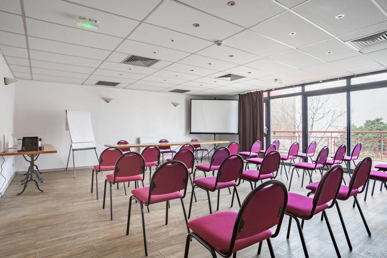 Residhotel Le Grand Prado Aparthotel Marseille
