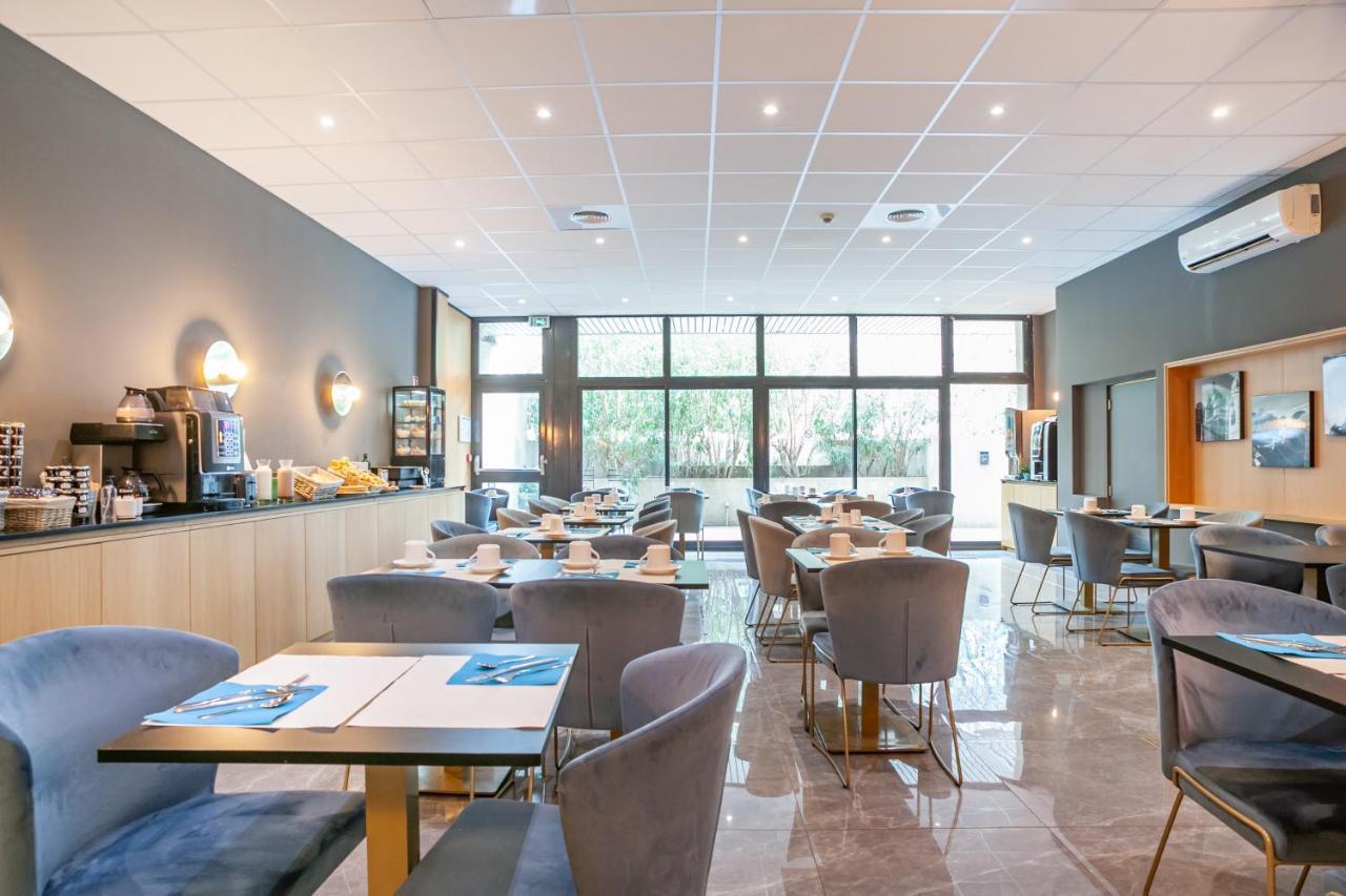 Aparthotel Residhotel Le Grand Prado Marseille