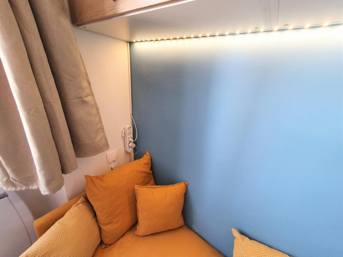 Apartamento Studio Mezzanine Au Coeur De Lodi /baille *