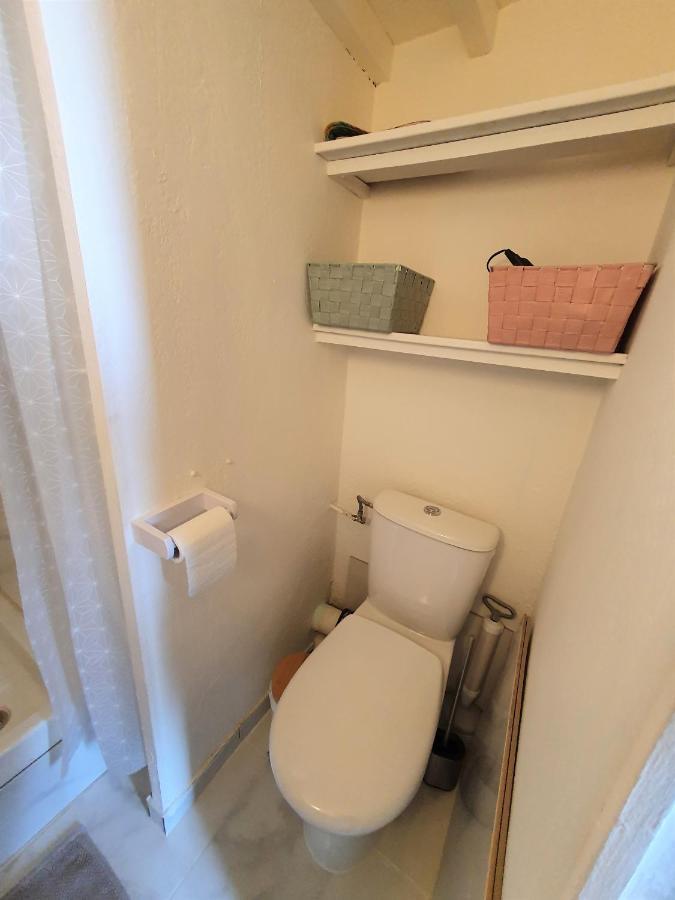 Apartamento Studio Mezzanine Au Coeur De Lodi /baille Marselha