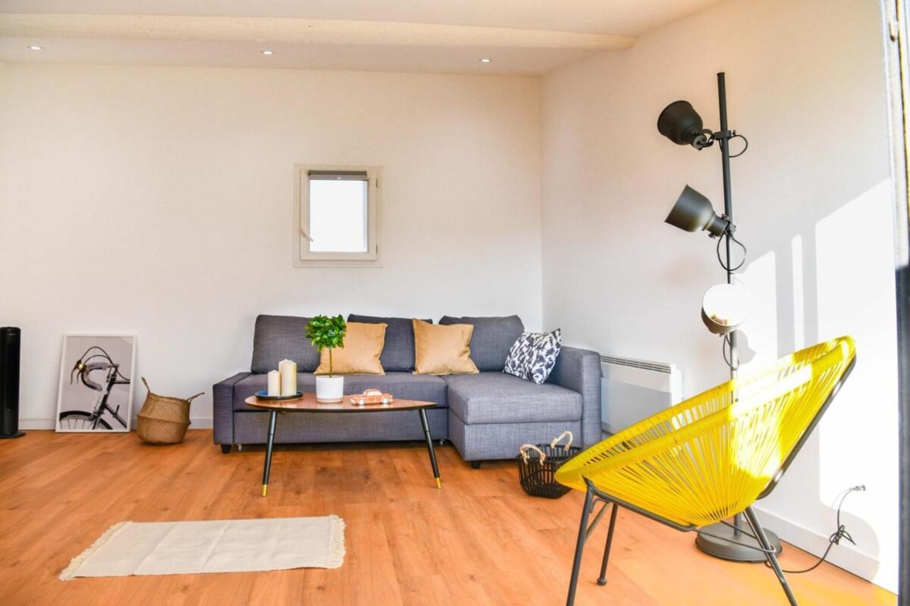 Le Duplex - Terrasse Au Coeur De Panier * Marseilles