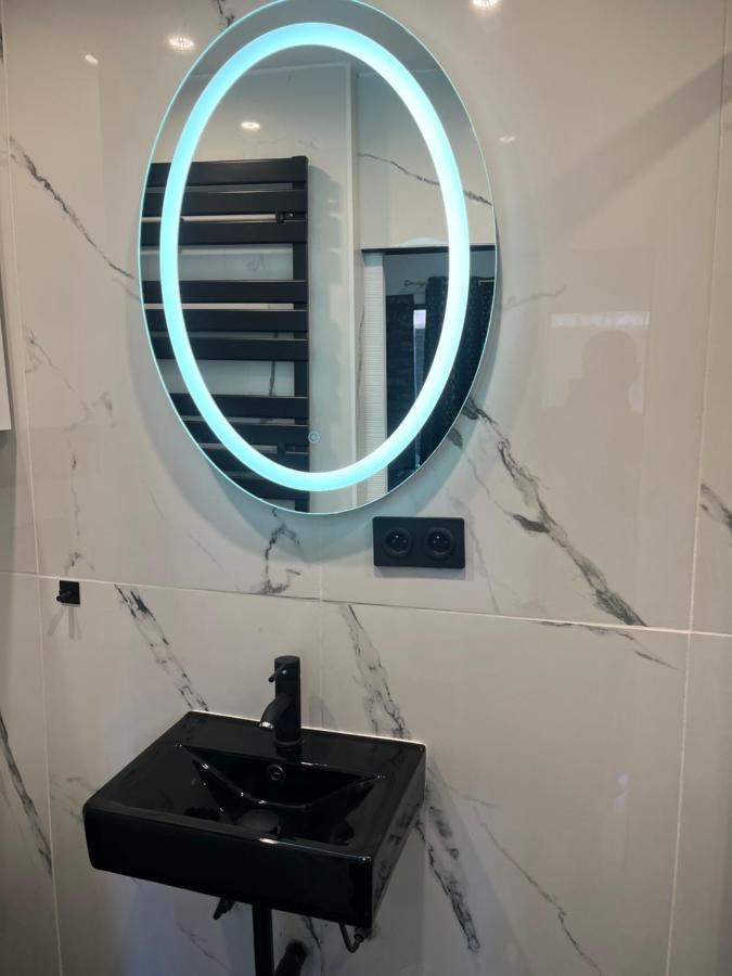 Apartamento Jacuzzi Netflix Marselha