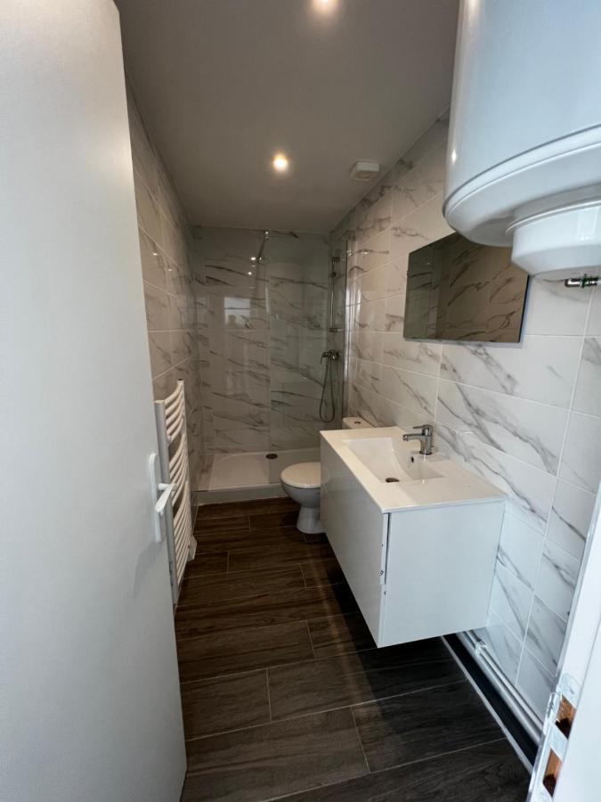 Apartment Les Jardins Marseillais 4 - 4 Personnes - Plages Calanques- Stade Velodrome - Hopital La Timone Marseille