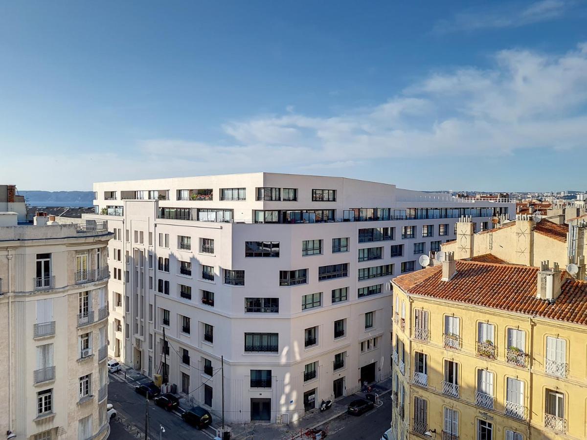 The Sunrise - Panier - Sea View -cozy - Les Freres De La Loc' Marseilles