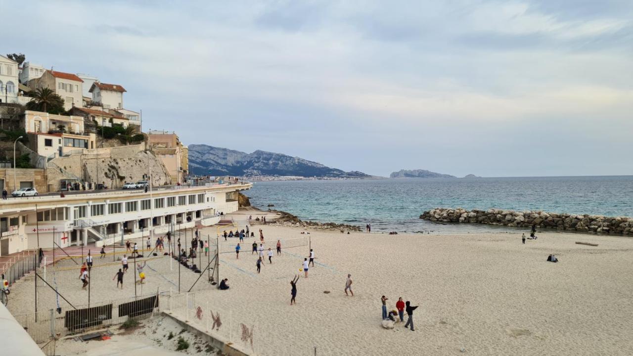 The Sunrise - Panier - Sea View -cozy - Les Freres De La Loc' Apartment