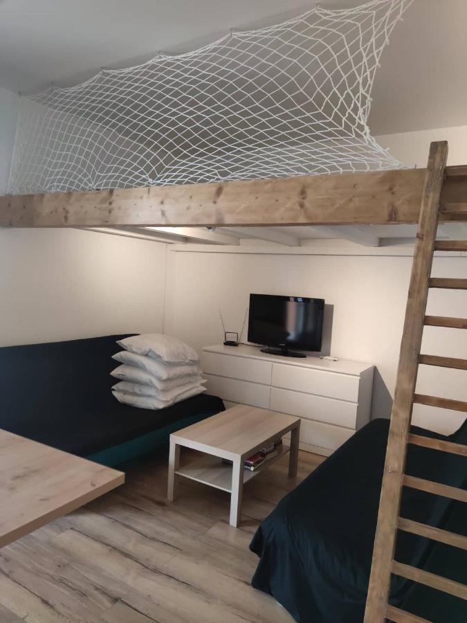 Location Studio Mer, Ile Du Frioul, Apartment *