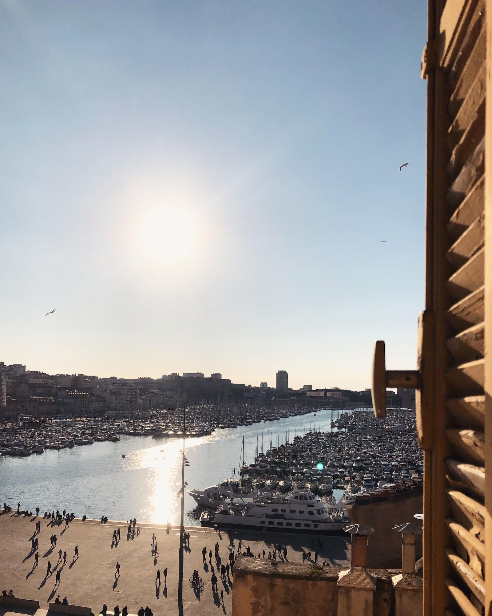 New Le Quai - Vieux Port