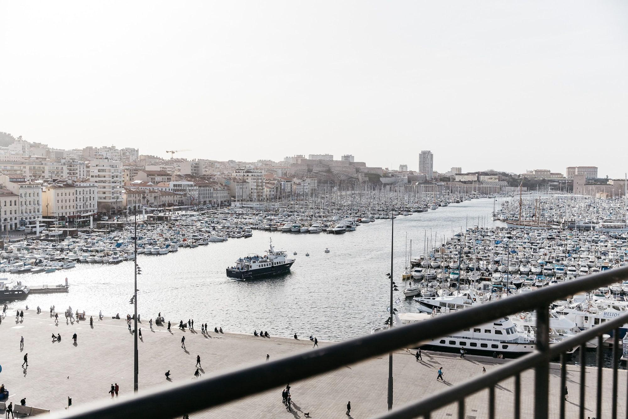 New Le Quai - Vieux Port 4*